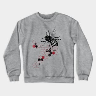 The Bee Shirt Crewneck Sweatshirt